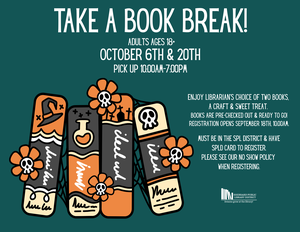 Take a Book Break Take a Book Break